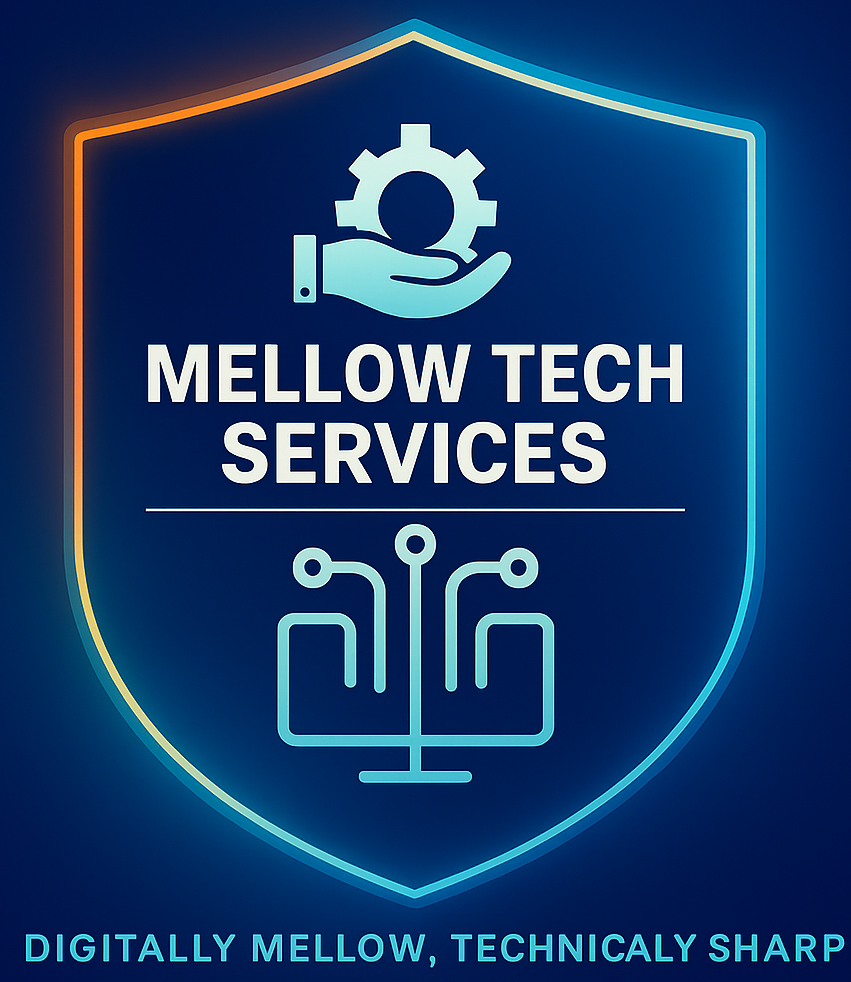 Mellow Tech Services Logo